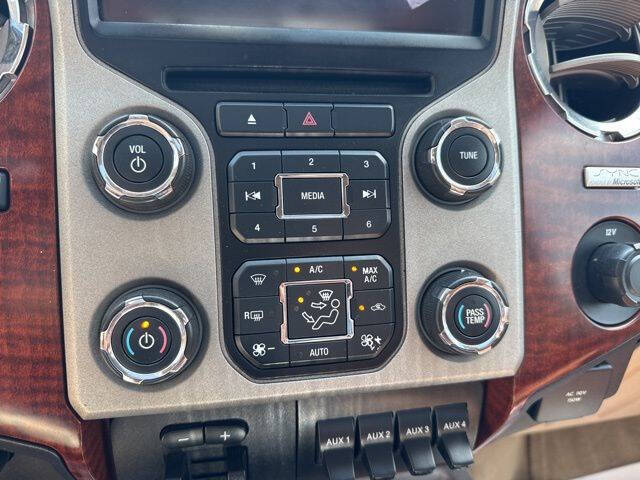 2013 Ford F-350 Super Duty