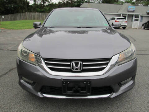 2014 Honda Accord EX-L