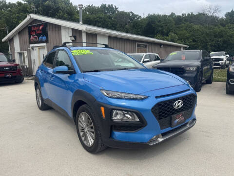 2019 Hyundai Kona SEL