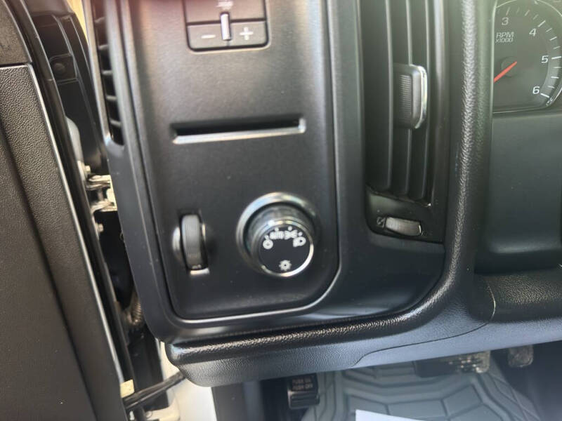 2015 Chevrolet Silverado 3500HD