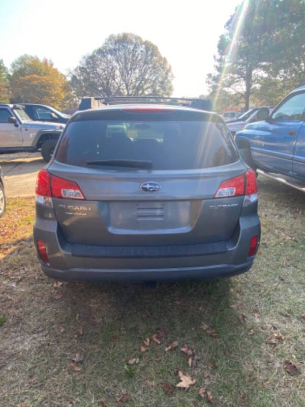 2013 Subaru Outback 2.5i Premium