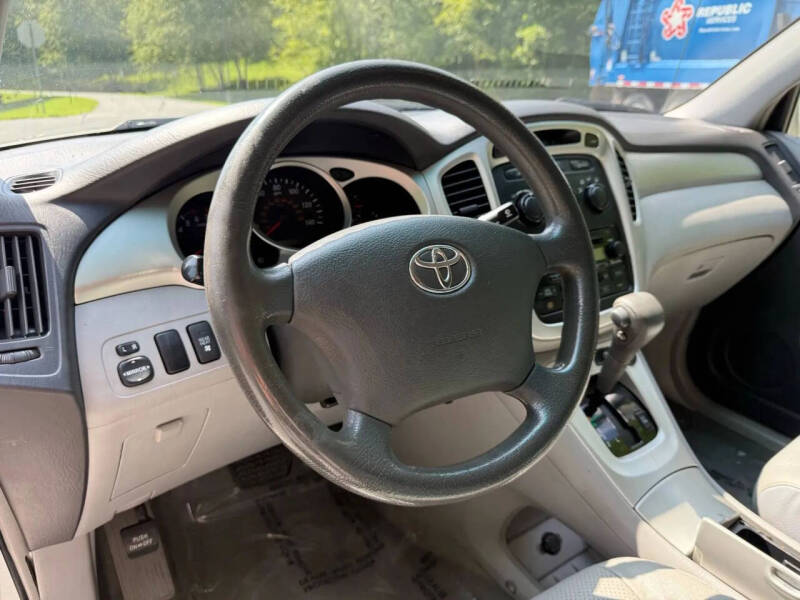 2006 Toyota Highlander