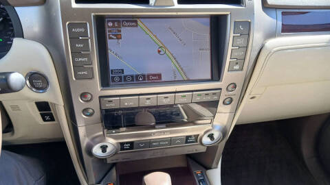 2015 Lexus GX 460 Luxury