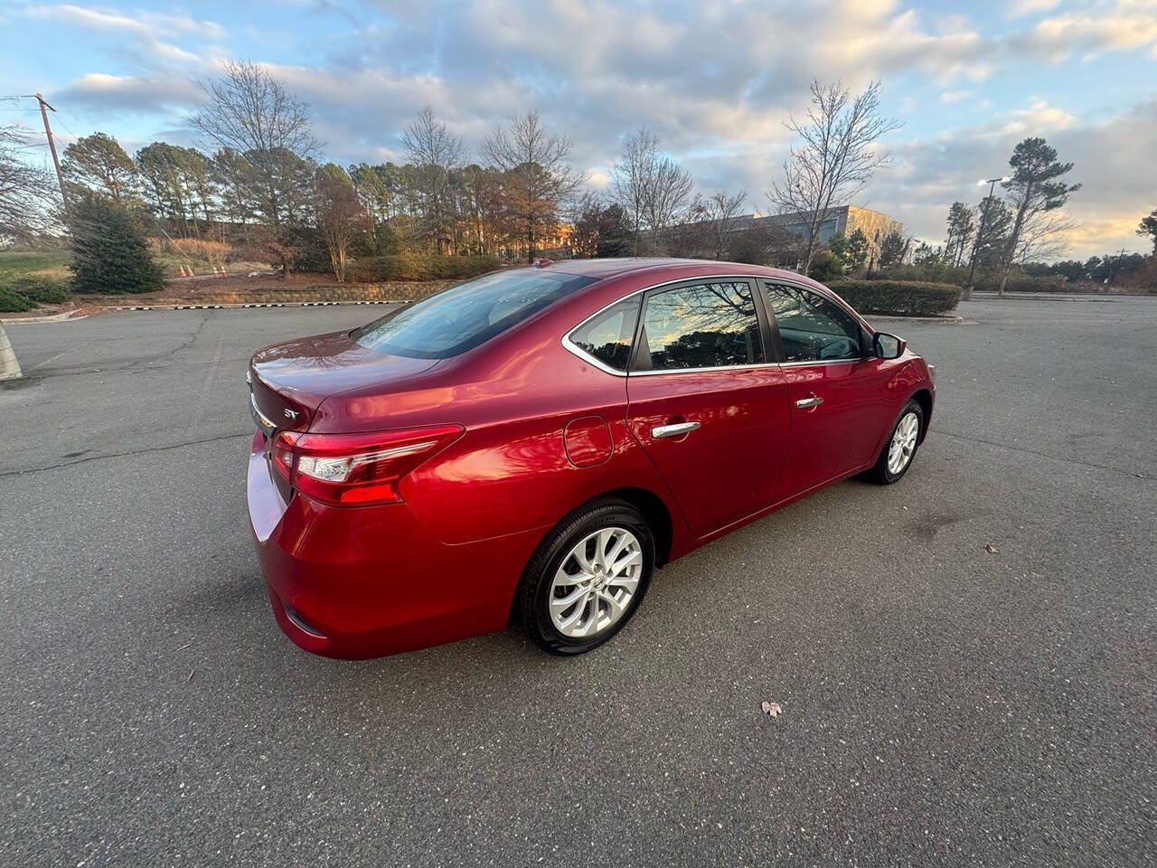 2018 Nissan Sentra for sale at TPA AUTO SALES LLC in Durham, NC