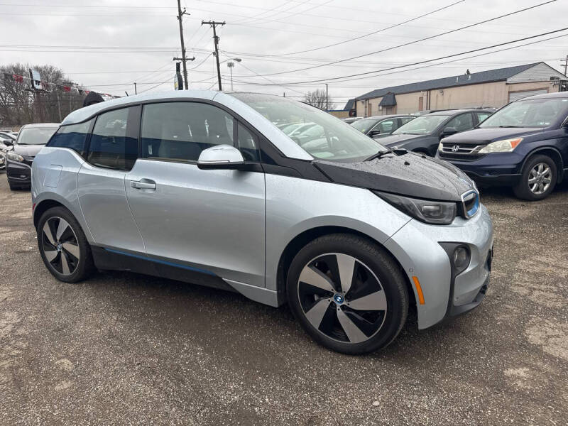 2014 BMW i3