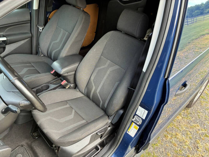 2018 Ford Transit Connect XLT
