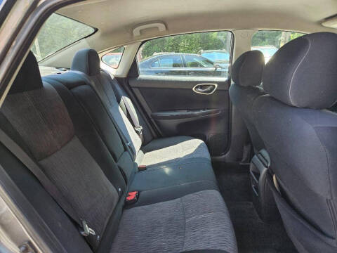 2015 Nissan Sentra SV