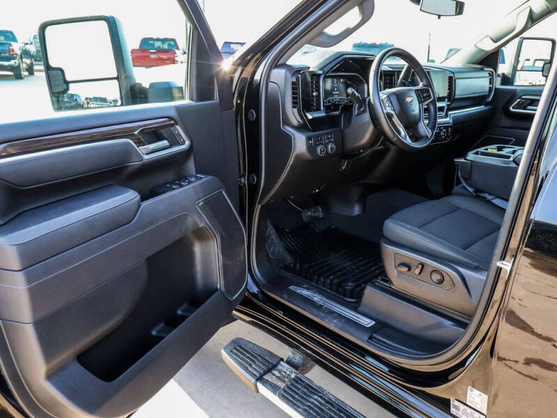 2025 Chevrolet Silverado 2500HD