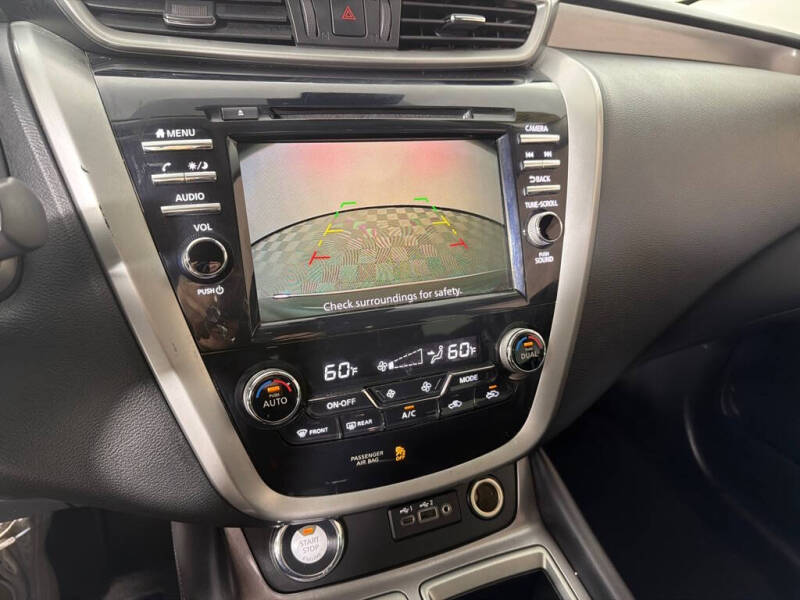 2020 Nissan Murano SV