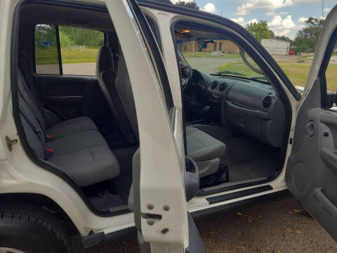 2005 Jeep Liberty Sport