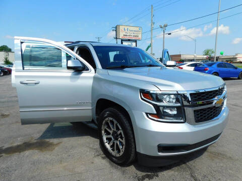 2019 Chevrolet Tahoe LS