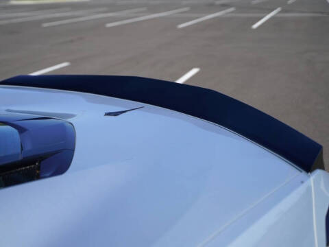 2021 Chevrolet Corvette Stingray