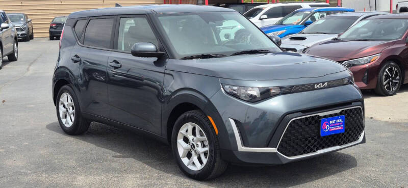 2025 Kia Soul