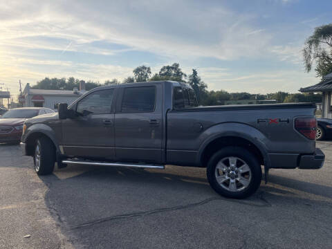 2010 Ford F-150 Lariat