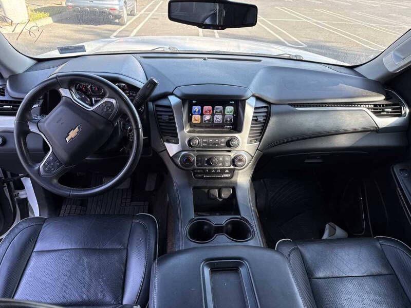 2017 Chevrolet Suburban LS