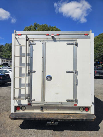 2017 Chevrolet Express 3500