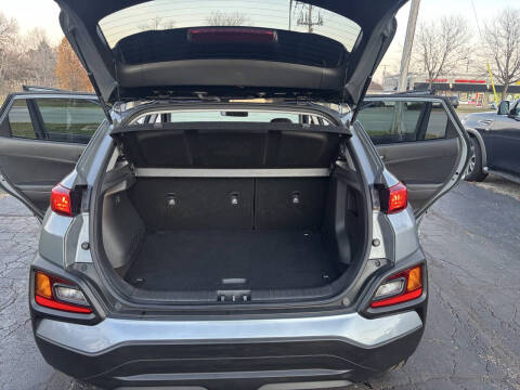 2021 Hyundai Kona SEL