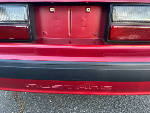 1990 Ford Mustang LX 5.0