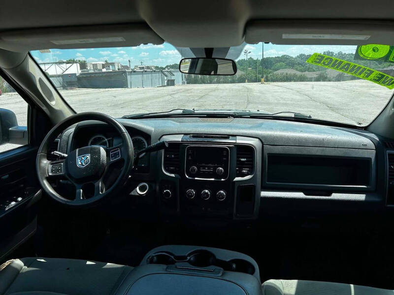 2016 RAM 1500 Express