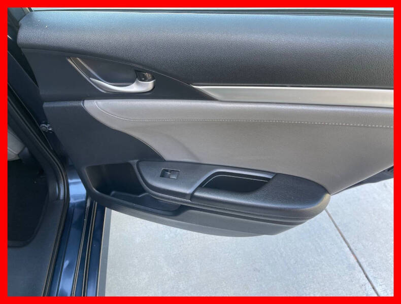 2017 Honda Civic Touring