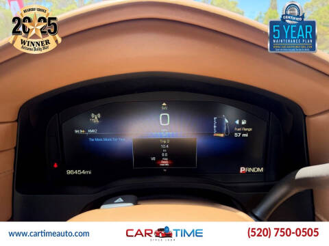 2015 Cadillac Escalade Platinum