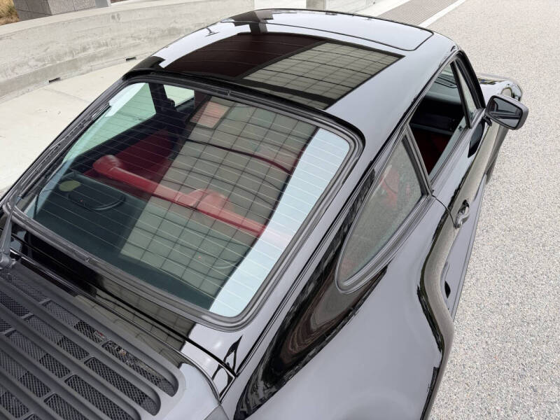 1988 Porsche 911 Carrera Turbo