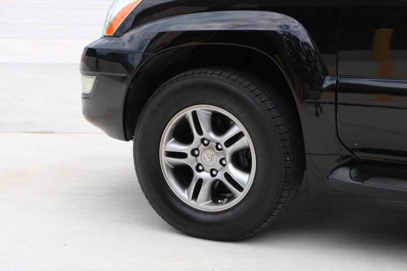 2009 Lexus GX 470