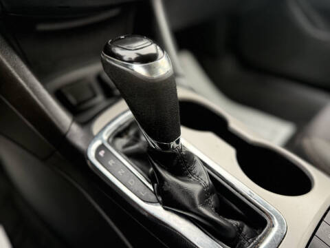 2018 Chevrolet Cruze LS Auto