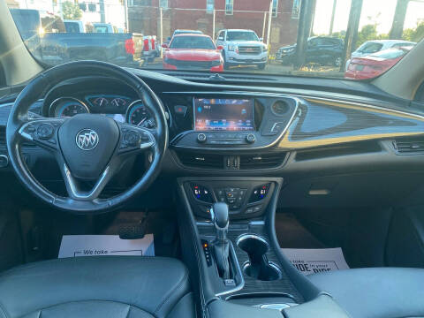 2017 Buick Envision Essence