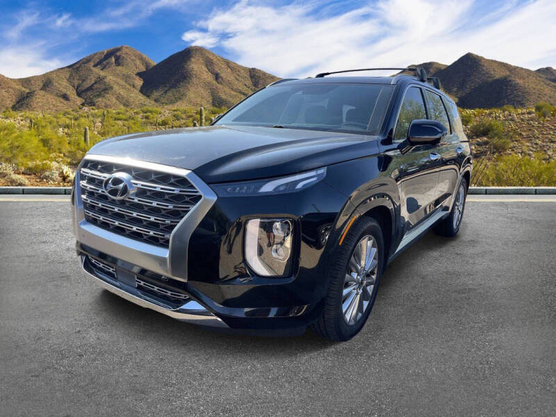 2020 Hyundai Palisade Limited