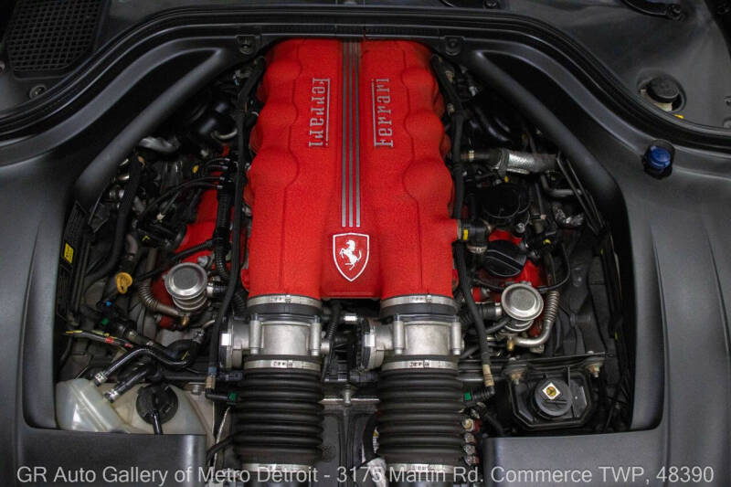 2010 Ferrari California