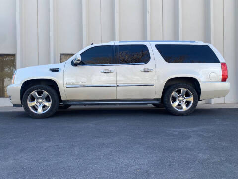 2012 Cadillac Escalade ESV Luxury