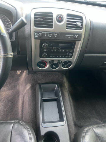2012 Chevrolet Colorado LT