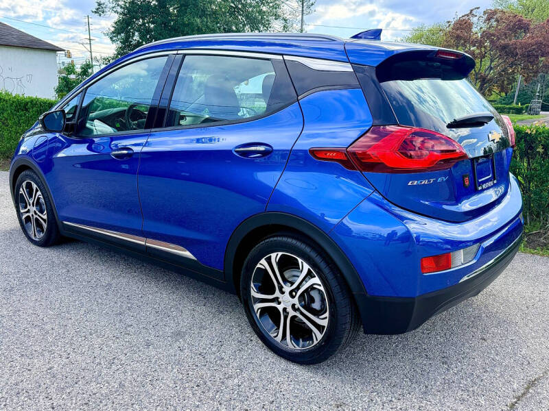 2017 Chevrolet Bolt EV Premier