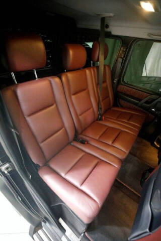 2014 Mercedes-Benz G-Class G 550