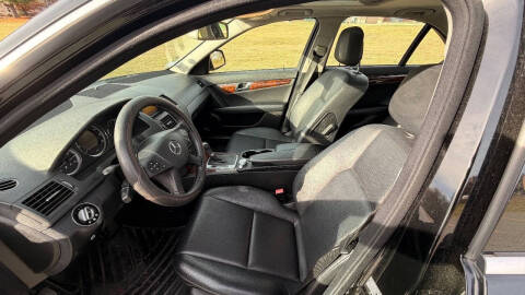 2009 Mercedes-Benz C-Class C 300 Luxury 4MATIC