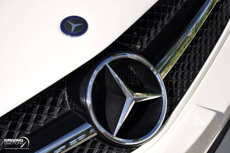 2009 Mercedes-Benz SL-Class SL 65 AMG Black Series