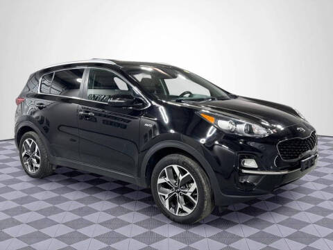 2020 Kia Sportage EX