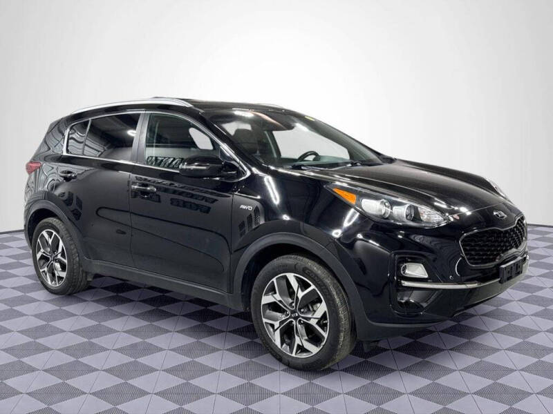 2020 Kia Sportage EX