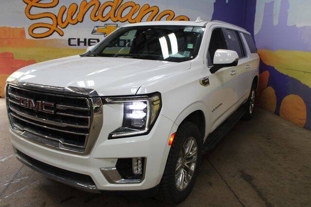 2024 GMC Yukon XL SLT