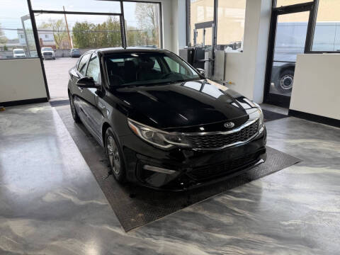 2019 Kia Optima LX