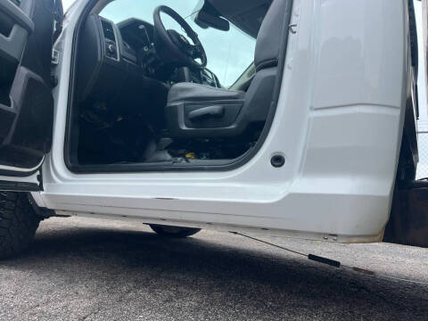 2018 RAM 1500 Tradesman