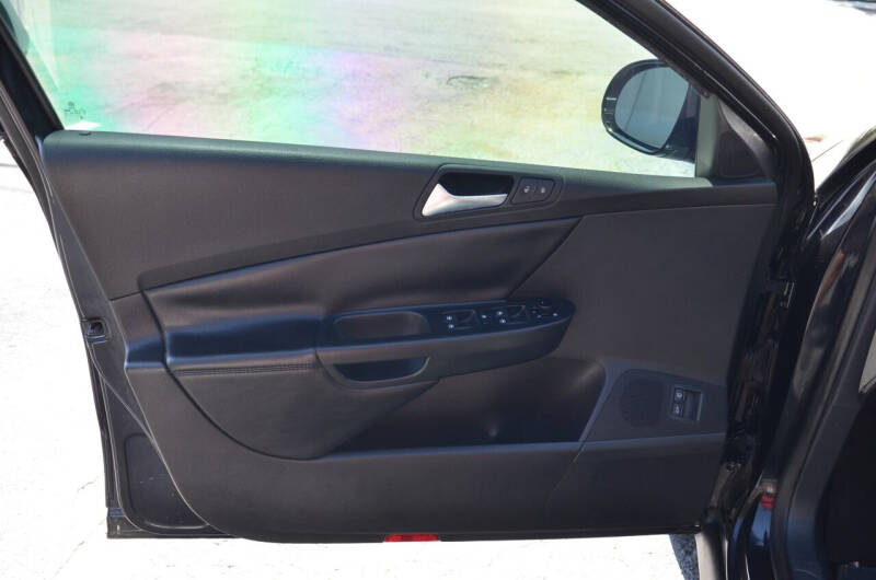 2010 Volkswagen Passat Komfort