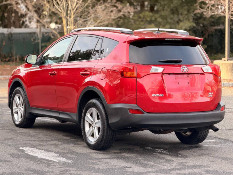 2013 Toyota RAV4 XLE