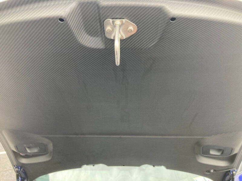 2023 Porsche 718 Cayman GT4 RS