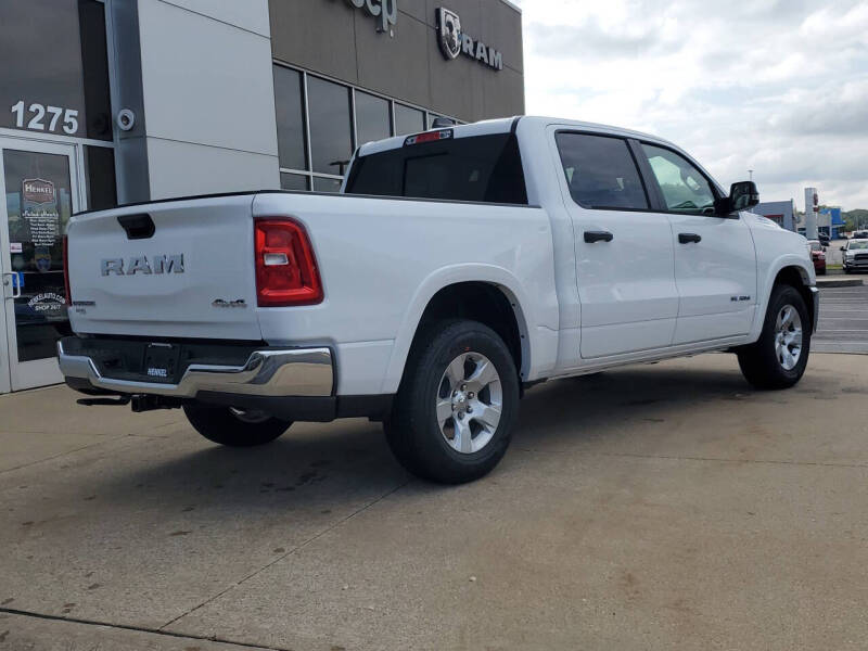 2025 RAM 1500 Big Horn