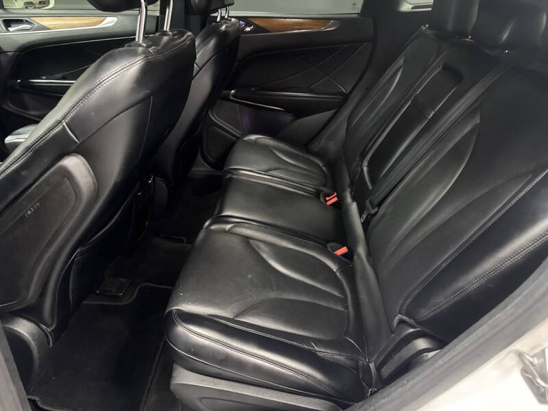 2015 Lincoln MKC
