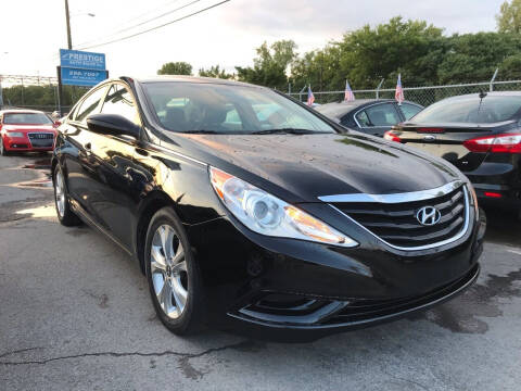 2011 Hyundai Sonata for sale at Prestige Auto Sales Inc. in Nashville TN