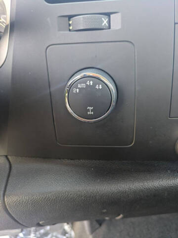 2011 Chevrolet Silverado 1500 LT