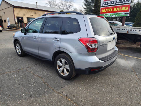 2014 Subaru Forester 2.5i Premium